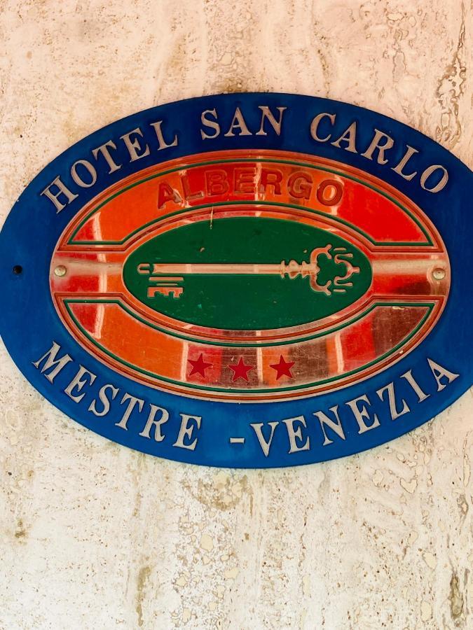 Hotel San Carlo Mestre Exterior photo