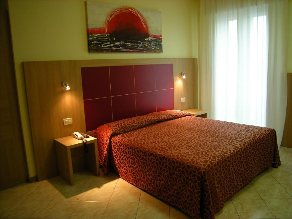 Hotel San Carlo Mestre Room photo